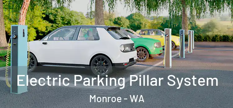  Electric Parking Pillar System Monroe - WA
