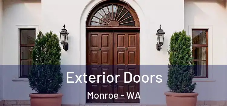 Exterior Doors Monroe - WA