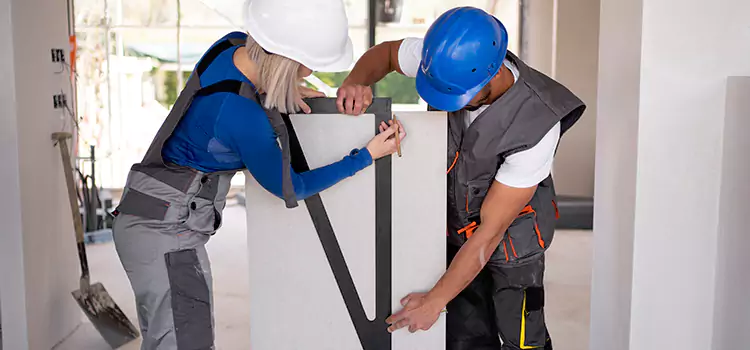 Why Choose Us for Door Panel Services in Monroe, WA?