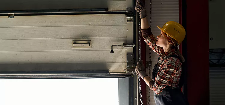 Addressing Common Garage Door Stoppage Issues in Monroe, WA
