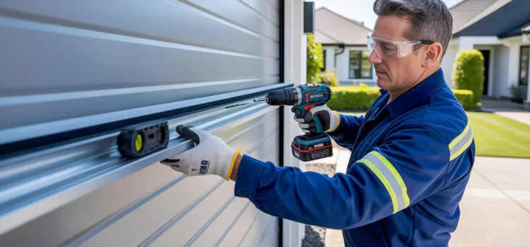 What Makes a Garage Door Go Off Track in Monroe, Washington?
