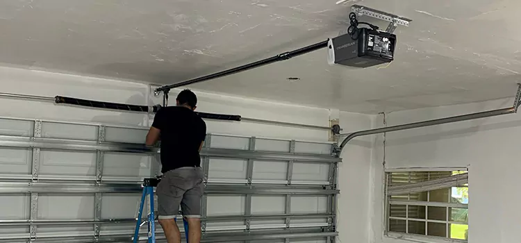 Garage Door Opener Repair Near Me in Monroe, WA
