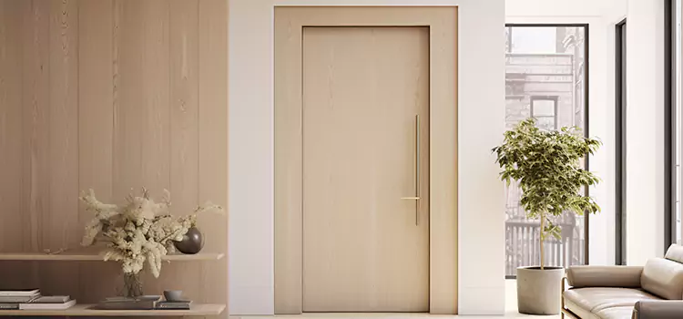 Choose Quality for Your Inside Doors in Monroe, WA