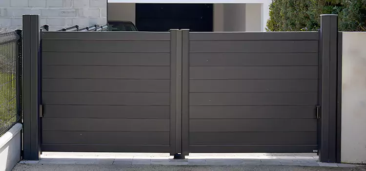 Common Residential Gate Issues We Resolve in Monroe, WA