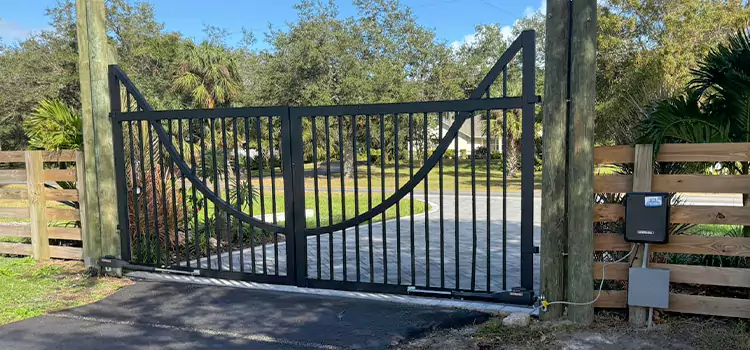 Why Choose Us for Your Automatic Gate Needs in Monroe, WA?
