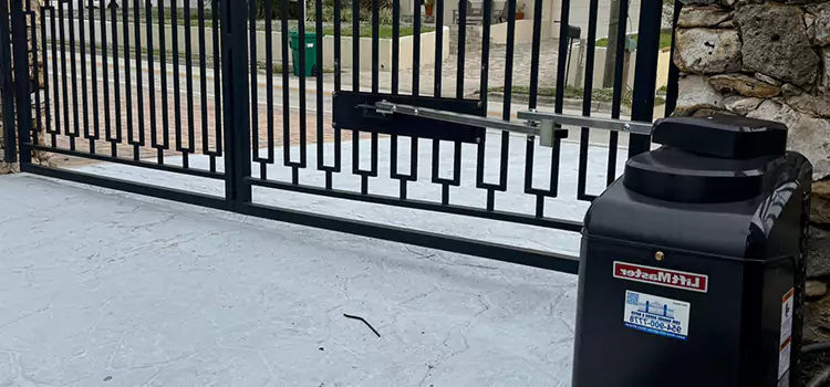 Seamless Installation and Support for Your New Gate in Monroe, WA