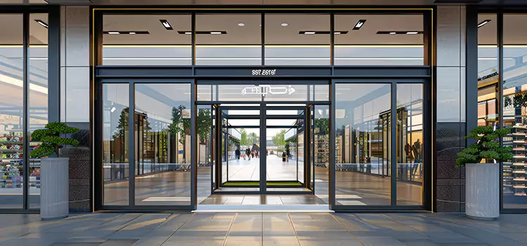 Commercial Door Service in Monroe, WA