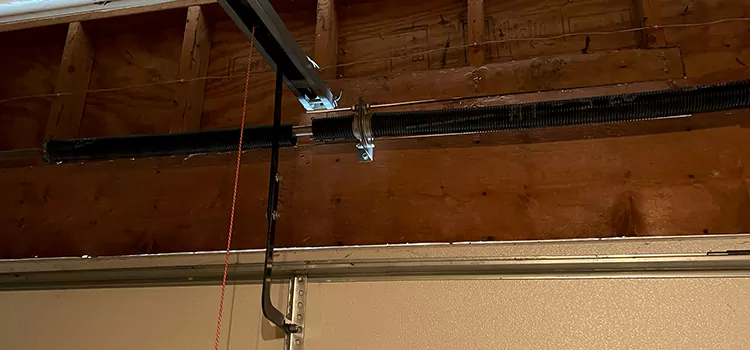 Broken Garage Door Cable Repair in Monroe, WA