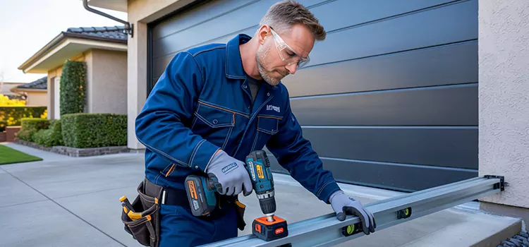 Why Choose Us for Garage Door Off Track Services in Monroe, Washington?