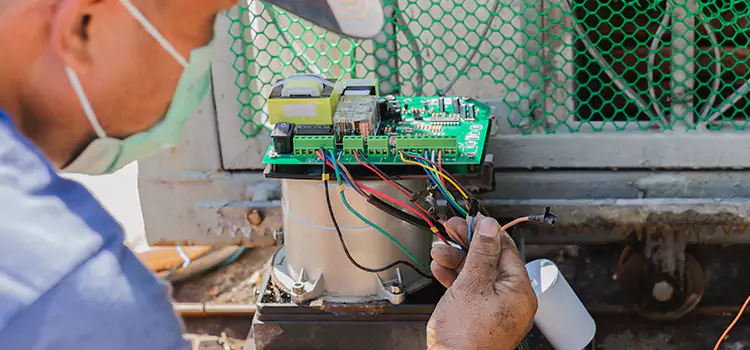 Electric Gate Motor Replacement in Monroe, WA