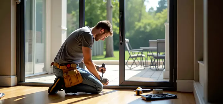 Patio Door Installation Experts in Monroe, WA