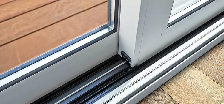 Why Your Sliding Door Keeps Getting Stuck in Monroe, WA?