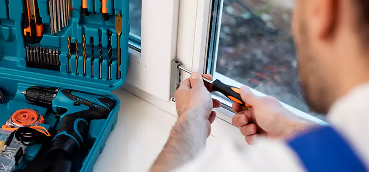 Sliding Glass Door Track Repair in Monroe, WA