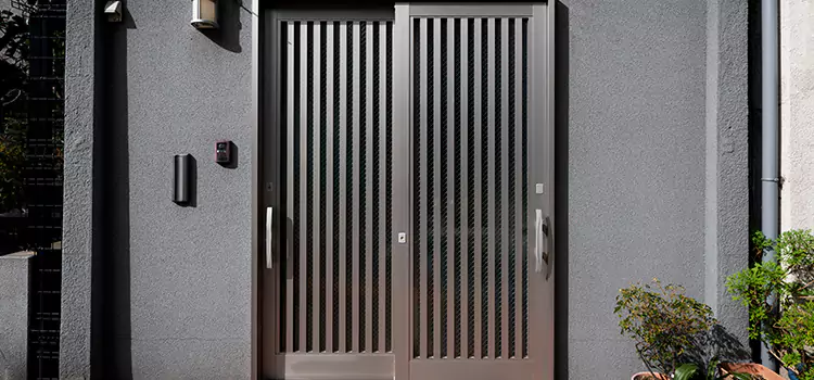 Specialized Steel Door Services in Monroe, WA