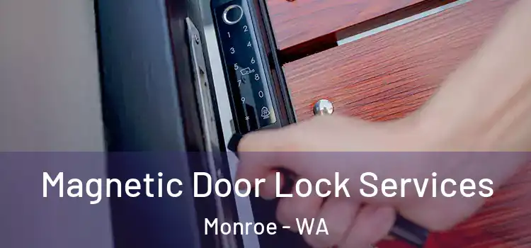  Magnetic Door Lock Services Monroe - WA