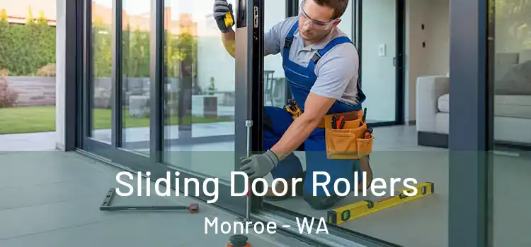 Sliding Door Rollers Monroe - WA