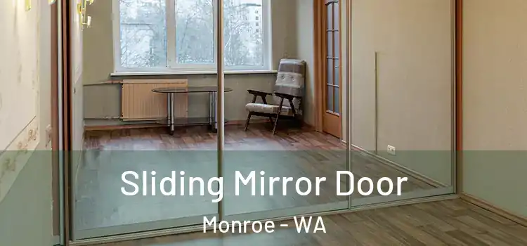  Sliding Mirror Door Monroe - WA
